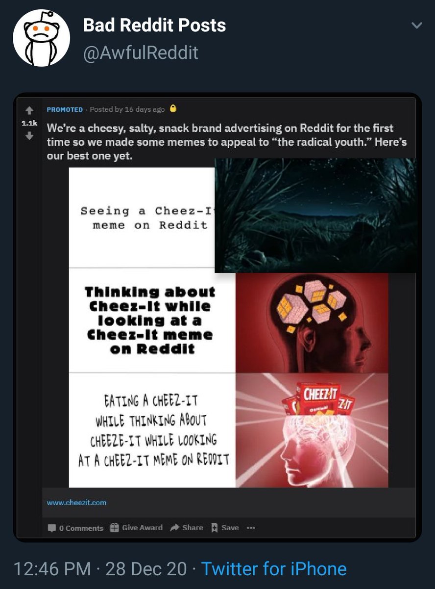 BadRedditPost's tweet photo. https://t.co/eHnFJROHSV