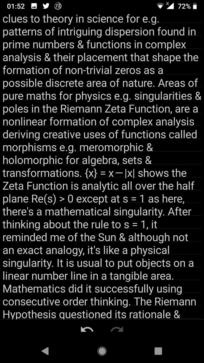 ClaireCSmith's tweet photo. I'm an ex tutor &amp; amateur #scientist with a life long interest in astrophysics/physics &amp; maths. I tweet theories &amp; write on my 21yr old website. In 2002 I co wrote a paper with a mathematician, that later went in a book #WomenInSTEM https://t.co/88SfJ2wPAQ
https://t.co/qcMhhWec0v https://t.co/vC5HuEhT60