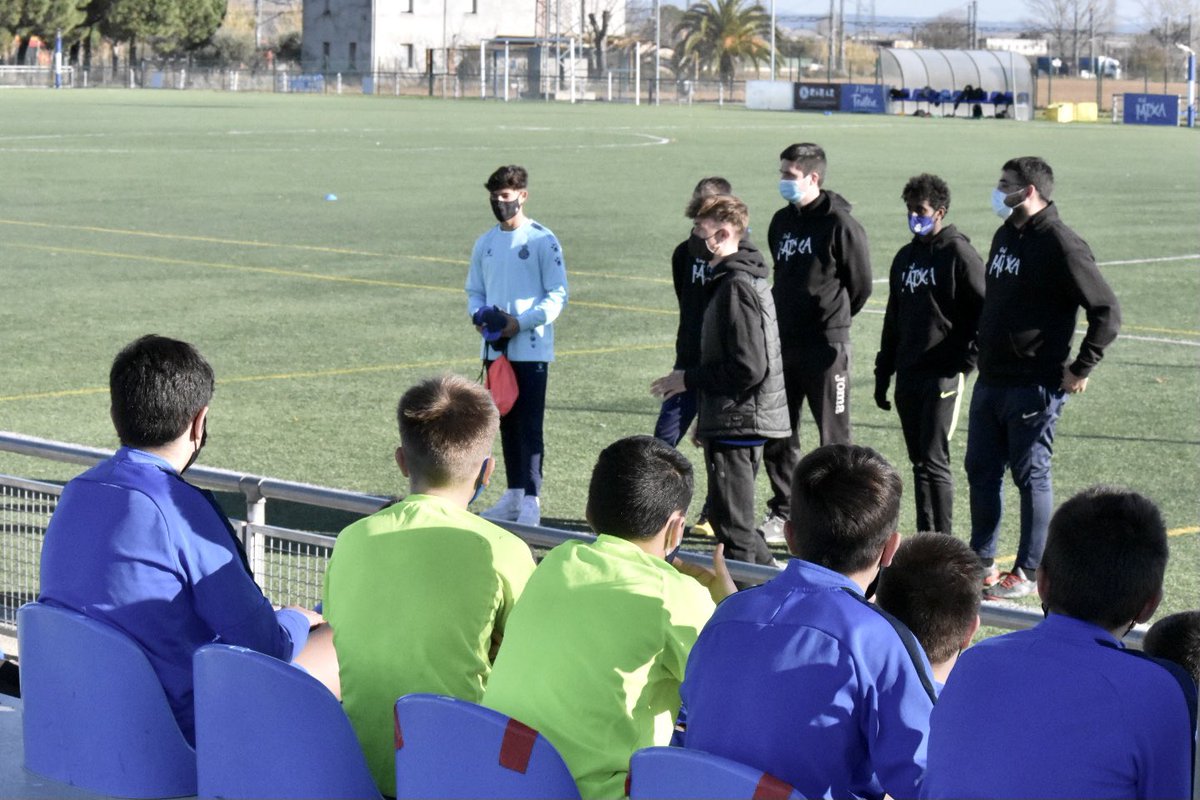 Campus En Ratxa tweet media