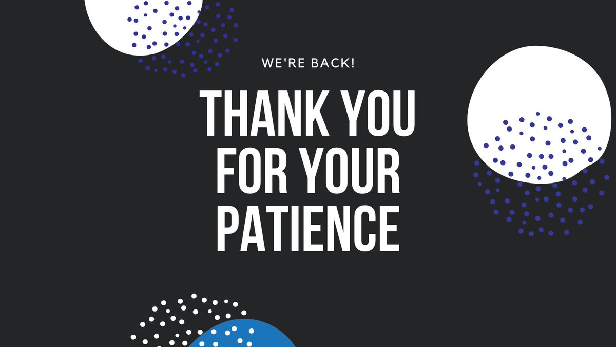 FBCInn's tweet image. Technical issues with our email and website are now resolved.