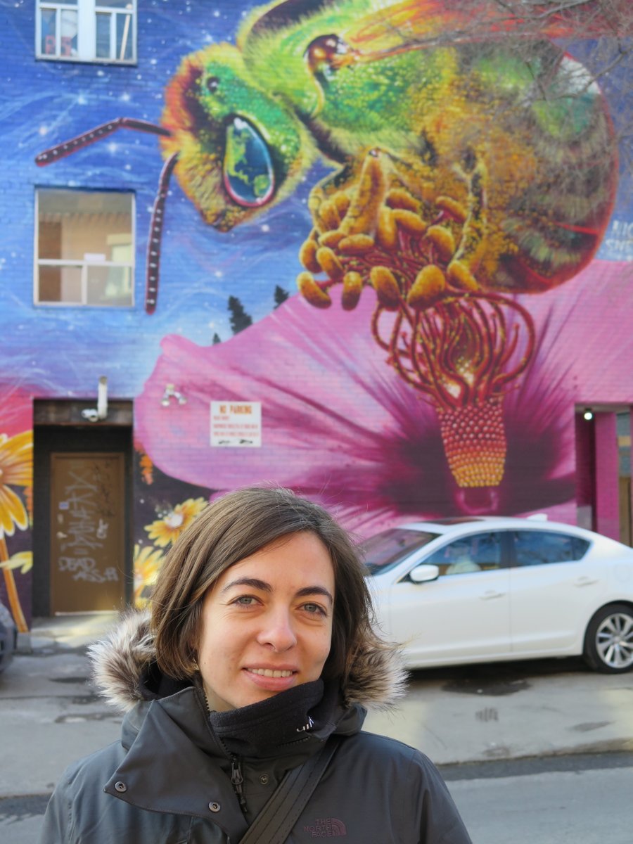 We're sad to say au revoir to Dr  @ana_montcast who has taken up an exciting new role with the Joint Research Centre of the EU in  @EU_ScienceHub & our fabulous undergrad research associates  @amylikestrees &  @alexaoutside who graduated. Congrats & good luck!  #AuRevoirNotGoodbye