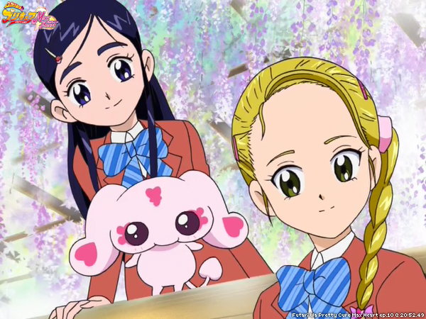 Futari wa Pretty Cure Max Heart, Pretty Cure Wiki