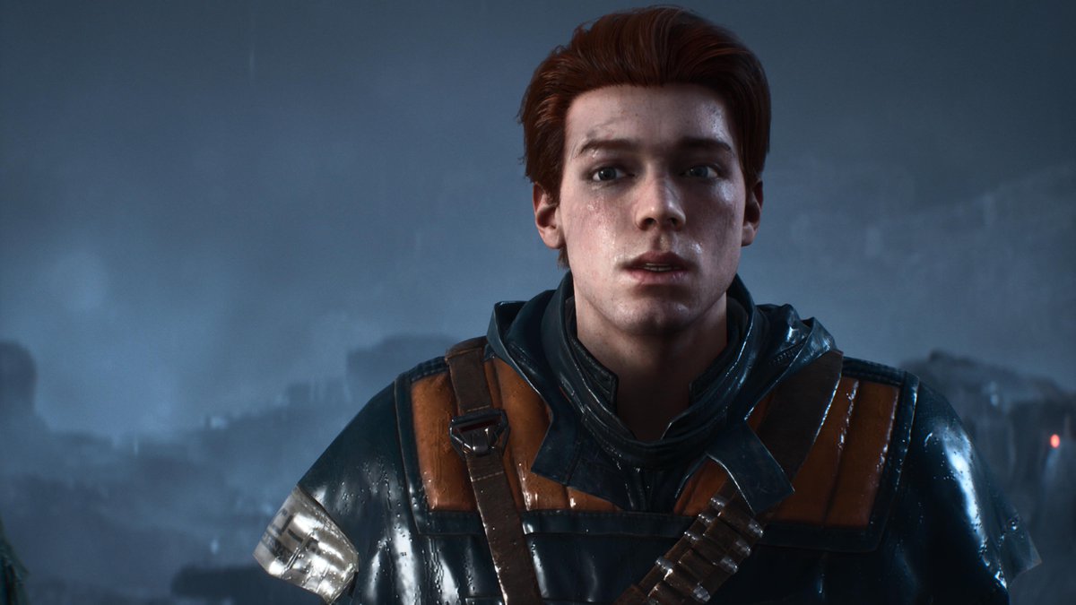 #PS5Share, #STARWARSJediFallenOrder™