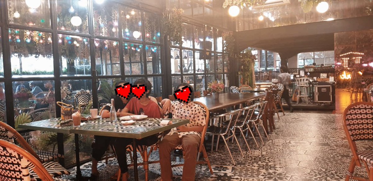 And yes...Percaya deh TUHAN ITU BAIKMerencanakan tiap liku umatnya dgn sangat kerenDisaat kita berburuk sangka akan kondisi buruk yg kita hadapi, tanpa kita sadari semua itu rute yg harus kita lewati utk menuju hari yg jauh lebih baikYg penting OPTIMIS dan PANTANG MENYERAH