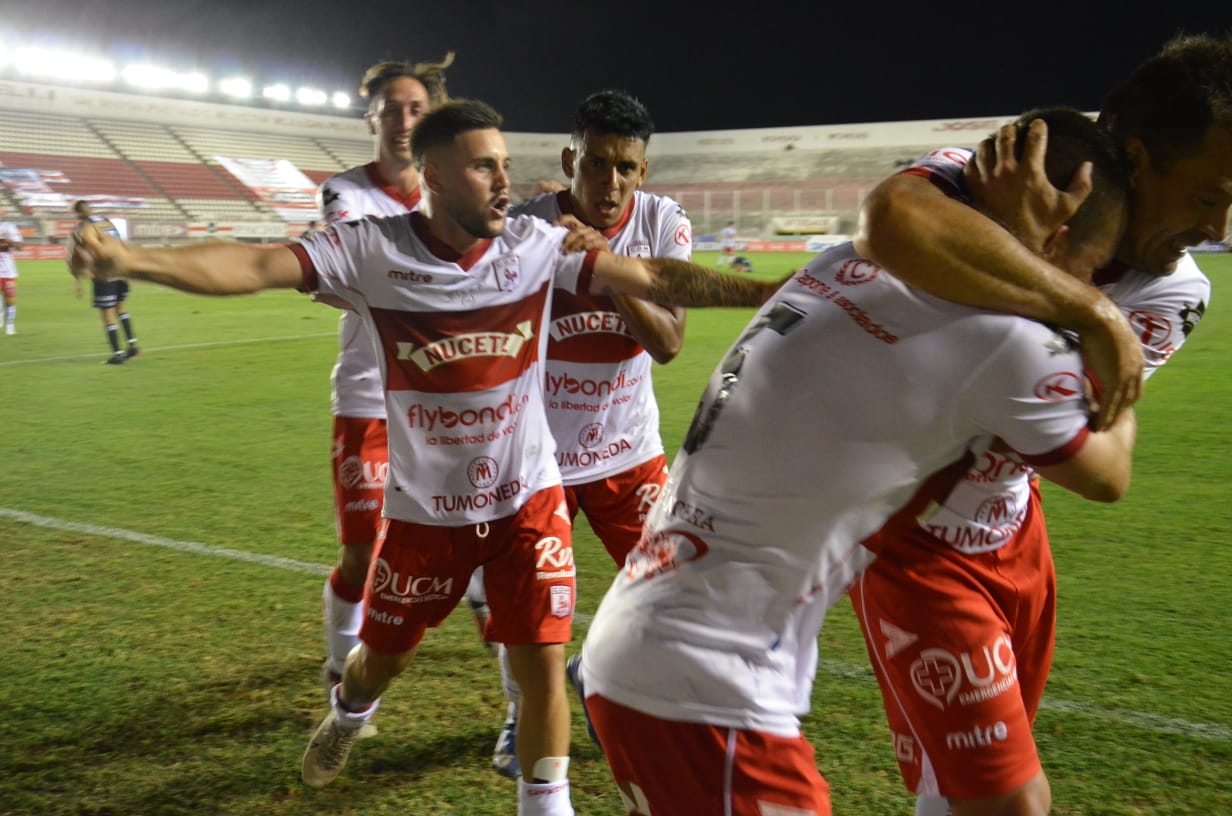 Club Deportivo Morón 🐓 on X: "¡Final del partido! 🔚 #Morón 2-1  @EstudiantesOK ⚽ PT: 22' Alan Salvador (1-0), 31' Neri Bandiera (1-1). ST:  46' Alan Schonfeld (2-1). #VamosGallo 🐓 https://t.co/Q72qddakcV" / X