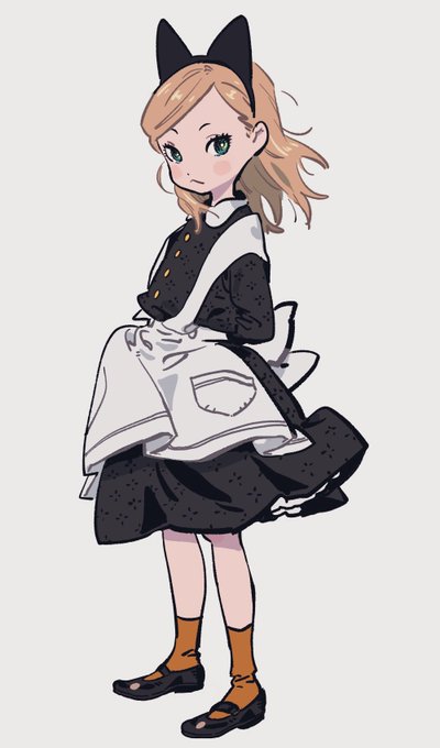 前に描いた絵をステッカー用に整えたやつ…の影付きver?気に入っているのであげておく 