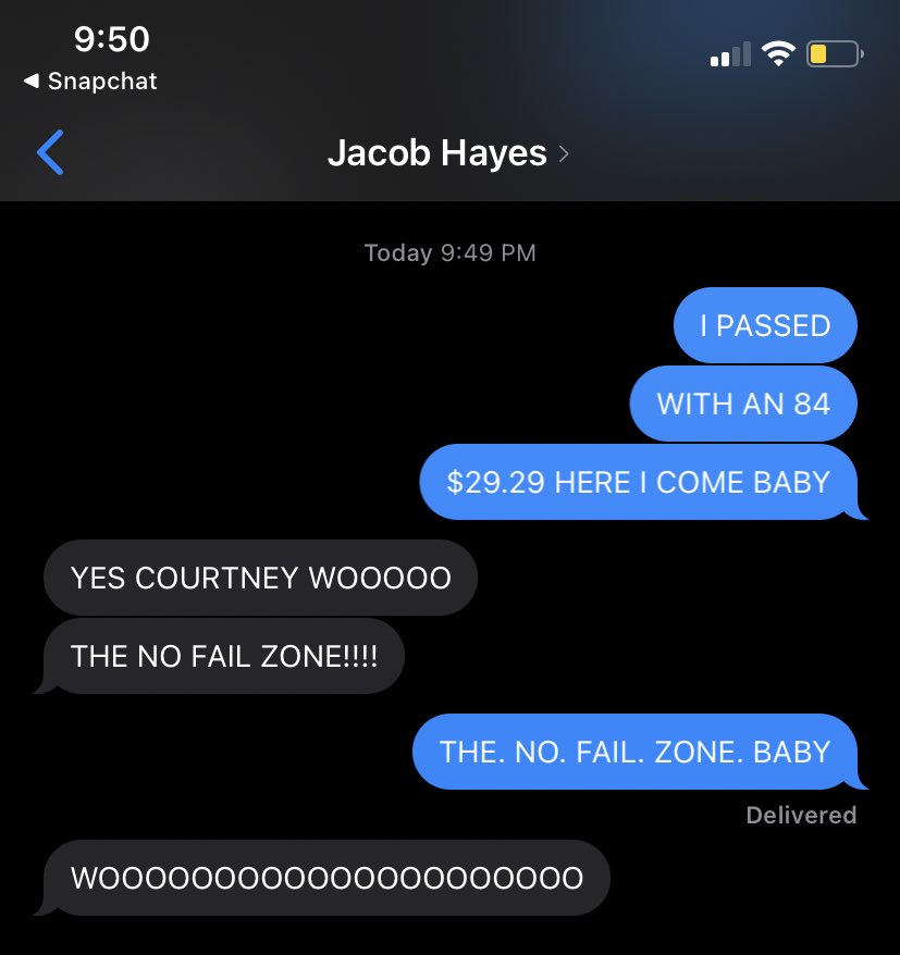 CourtneyPake's tweet photo. get yourself a support system like @jacob34hayes and i have with each other, i promise it will never be a dull moment😂 https://t.co/qliMcPqAmC