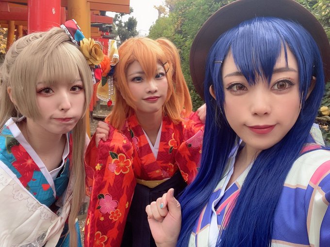 コスプレイヤーまほうちゃんのTwitter画像15