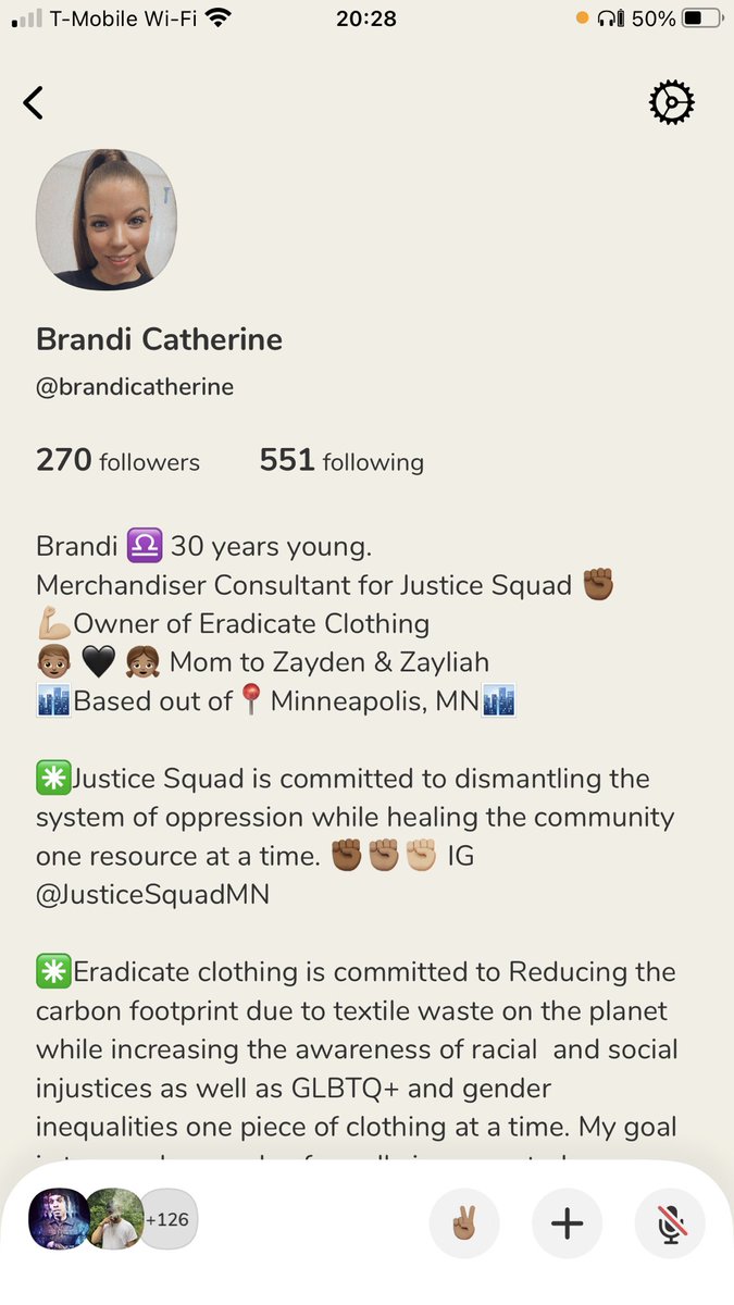 btuckermn's tweet photo. Yalllll get in while you fit in! Add me! 🖤🖤🖤 #Clubhouse https://t.co/z8Gu7x0jn6