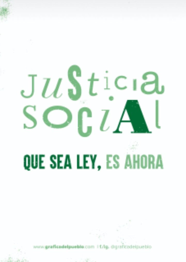 Hoy es el día
#SeraLey 
#AbortoLegal2020