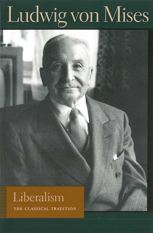 Liberty_Fund's tweet photo. Revisit this essential @Econlib #EconlibReads on Ludwig von Mises's Liberalism. https://t.co/aoTV3uFrM9 https://t.co/xvyFxXFyPZ