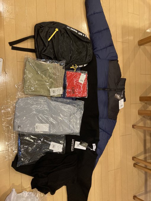 アズール福袋23 メンズ の予約はいつから 購入方法や中身ネタバレについても 何気ない毎日が幸せ