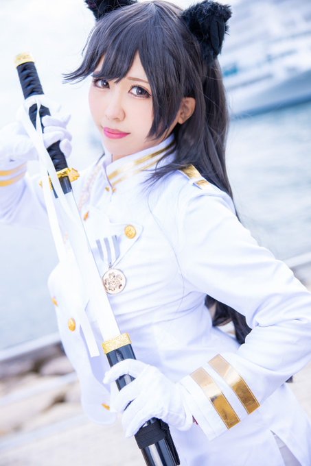 Twitterのコスプレ画像39