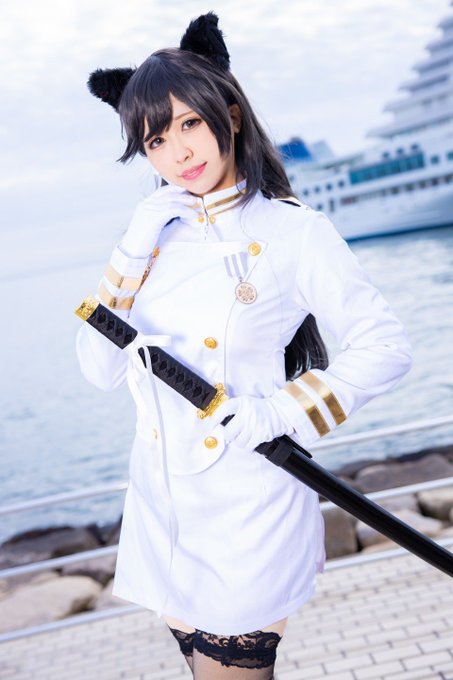 Twitterのコスプレ画像40