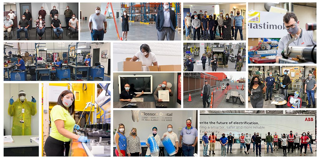 ABB Installation Products tweet media