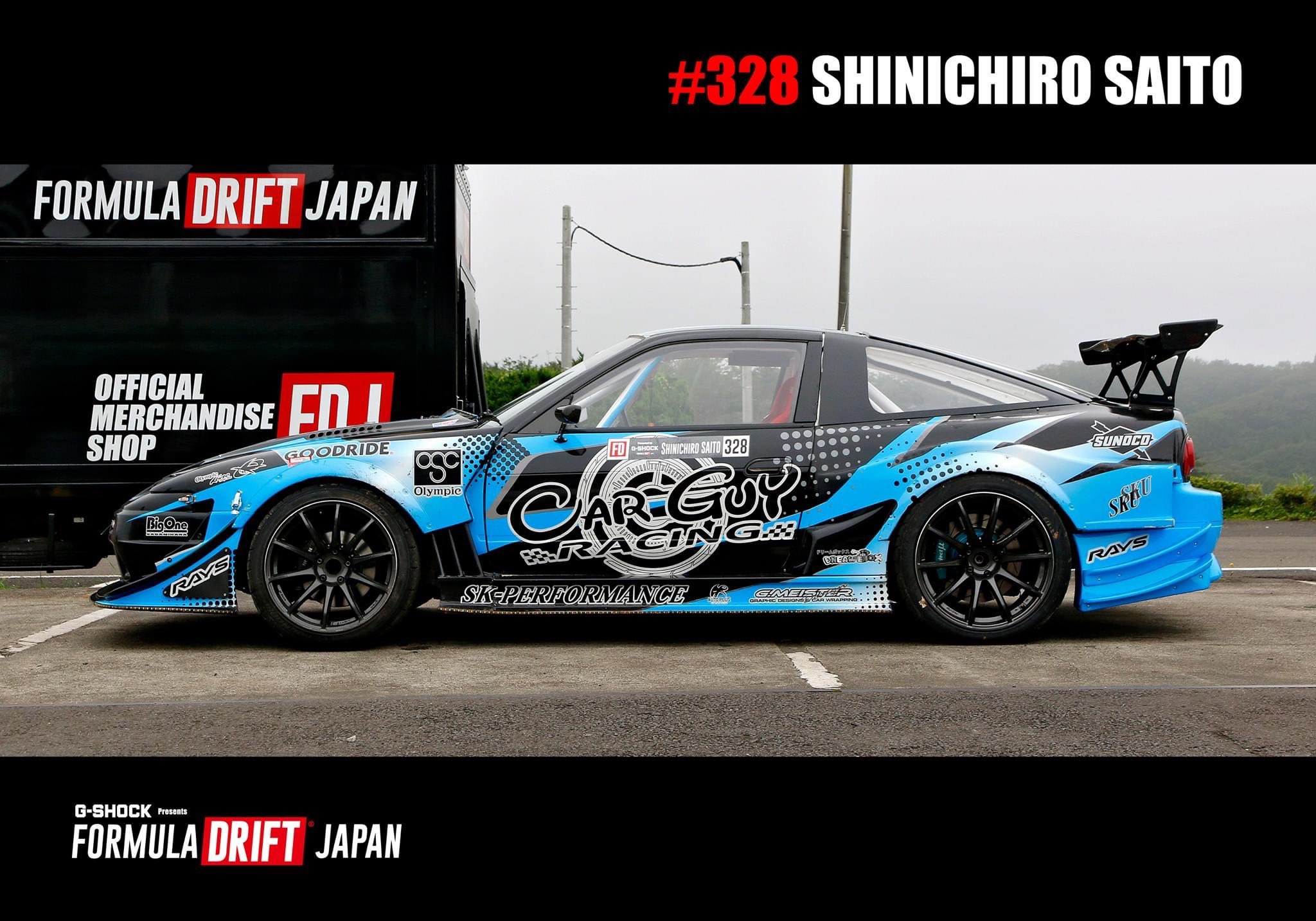 1/24 180SX 完成品　IKEYA FORMULA ドリフト 1/24 180SX 完成品 IKEYA FORMULA ドリフト - メルカリ