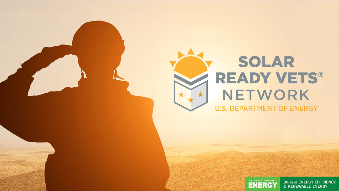 The Solar Ready Vets Fellowship with <a href="/HiringOurHeroes/">Hiring Our Heroes</a> advances efforts to invest in military talent for a dynamic, resilient solar workforce. We're now recruiting employers nationwide for our summer 2021 cohort. 
Ready to host a fellow?americansolarworkforce.org/srv-fellowship…