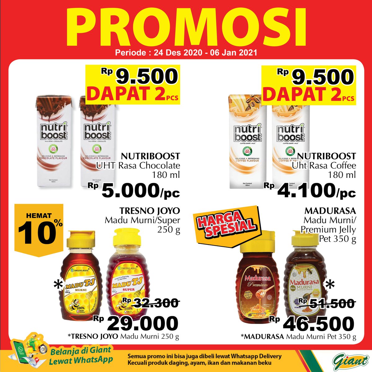 Giant Indonesia tweet media