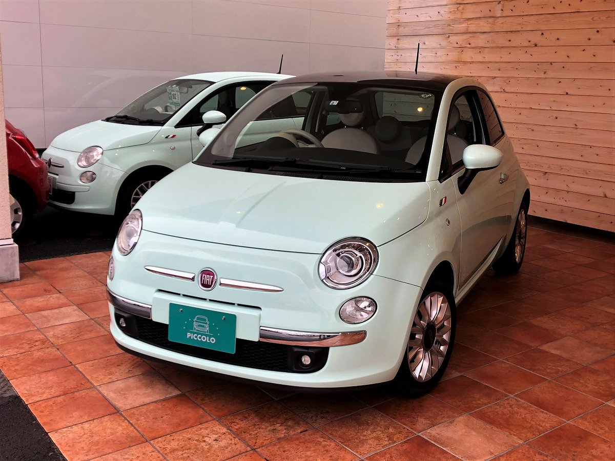 Car Cafe Piccolo By Autospec New Stock Fiat500 Mentina メンティーナはイタリア語で ミントちゃん を意味します イタリアでは小さくてかわいいものを見つけた時に親しみを込めてメンティーナと呼ぶそうです 今でこそオプションカラーとして設定の Car Cafe Piccolo By Autospec New Stock Fiat500 Mentina メンティーナはイタリア語で ミントちゃん を意味します イタリアでは小さくてかわいいものを見つけた時に親しみを込めてメンティーナと呼ぶそうです 今でこそオプションカラーとして設定の