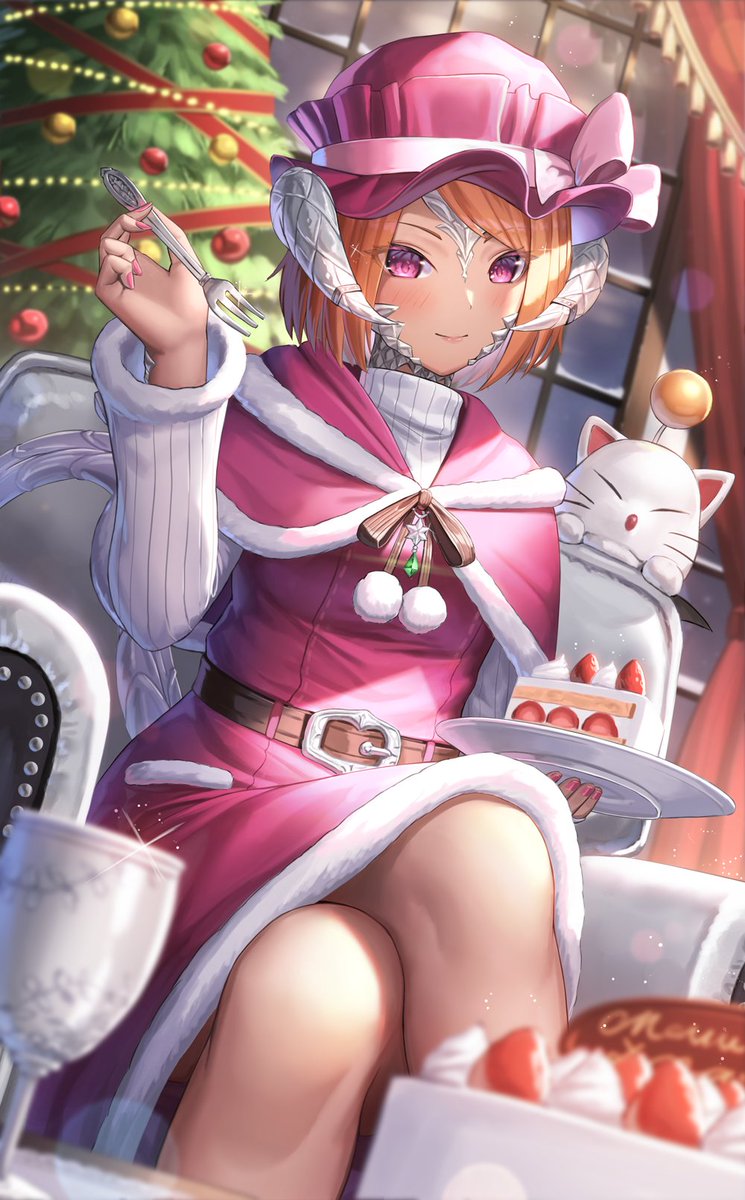 avatar_(ff14) 「Skebにて描かせて頂きました!
クライアントさんのFFXIVキャラです! 」|スライムのイラスト