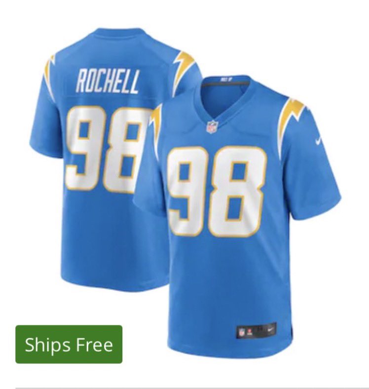 isaacrochell91's tweet image. ⚡️GIVEAWAY TIME⚡️ it’s only fitting that this week’s giveaway is no other than an Isaac jersey. To enter...RT this post and comment Done. If you go and follow @localhumanbrand, I will double your entry. I will pick a winner on Wednesday by 5:00 PST.

#WPMOYChallenge  + Rochell