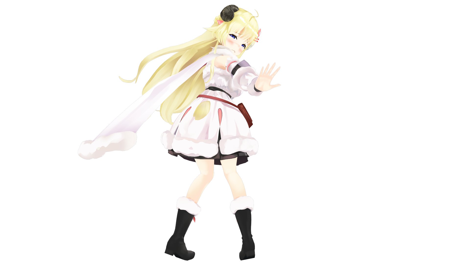 角巻わため🐏ホロライブ on X: 