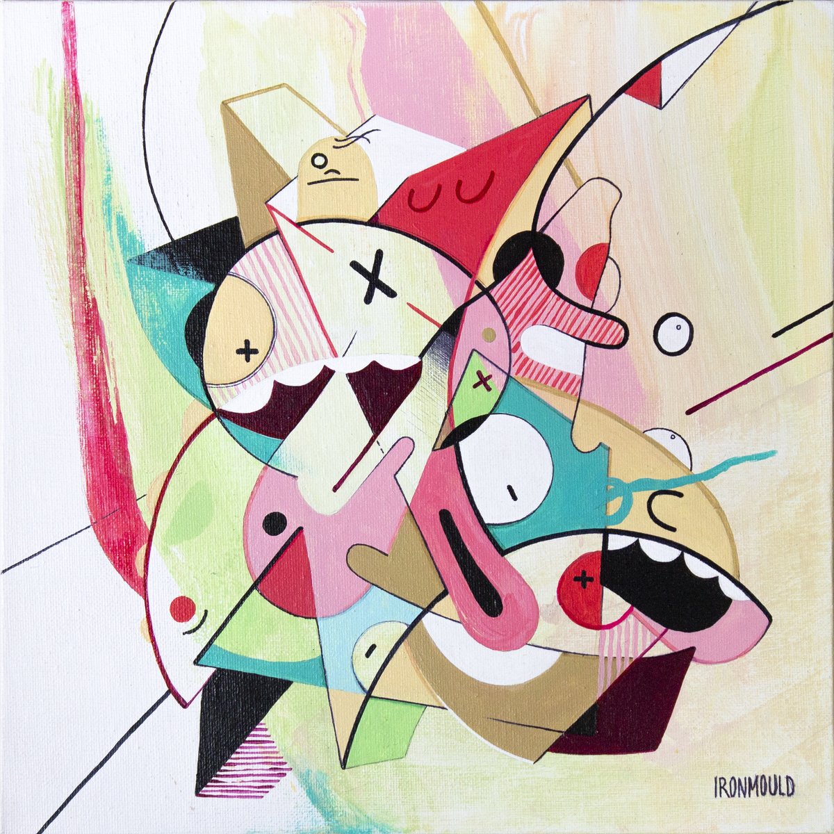 Ironmould's tweet photo. Another artwork from Littleworld 201203 series
(Mixed media on canvas cardboard 30x30cm)

👉 Show in UP Urban Prospective Factory in Rome until January 12.

#artsales #art #canvas #christmasedition #christmas #gift #artworks 

https://t.co/tnvkgOqhNF https://t.co/28wIpsMmLS