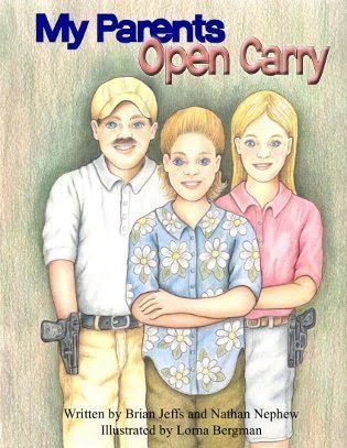 What's known as American conservatism is mostly rural white cultural sensibilities that have been marketed as a political philosophy. This is nowhere more evident than the many children's books that have been published to fulfill a supposed need for "godly" kid-lit.