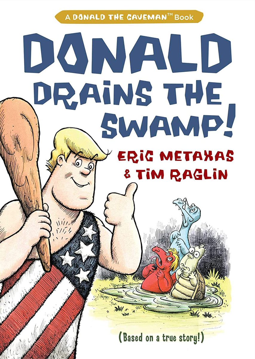 What's known as American conservatism is mostly rural white cultural sensibilities that have been marketed as a political philosophy. This is nowhere more evident than the many children's books that have been published to fulfill a supposed need for "godly" kid-lit.