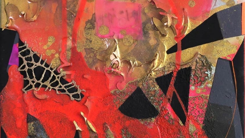 “I avoid reunions, because more often than not when a former classmate speaks to me with familiarity, I’m usually drawing a blank on their name—or their face. Nothing worse than that awkwardness.” #artistinterview #erikaranee awomensthing.org/off-canvas-art…