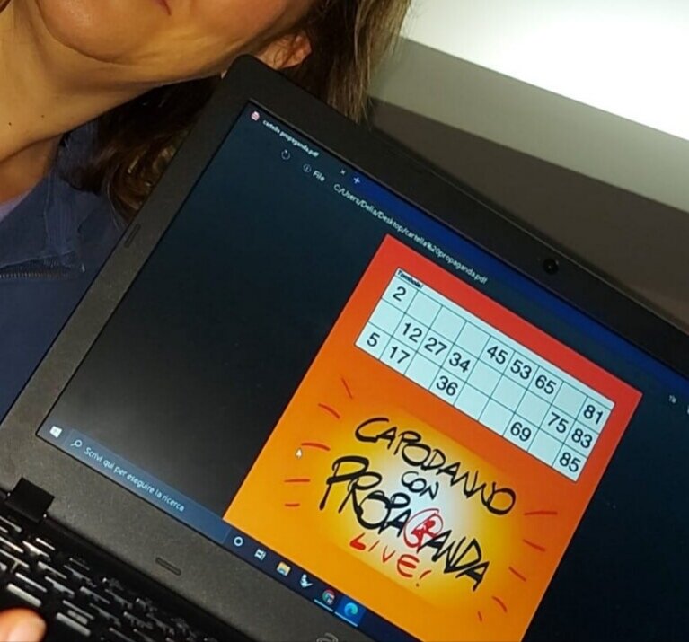 Maria Tricarico tweet media