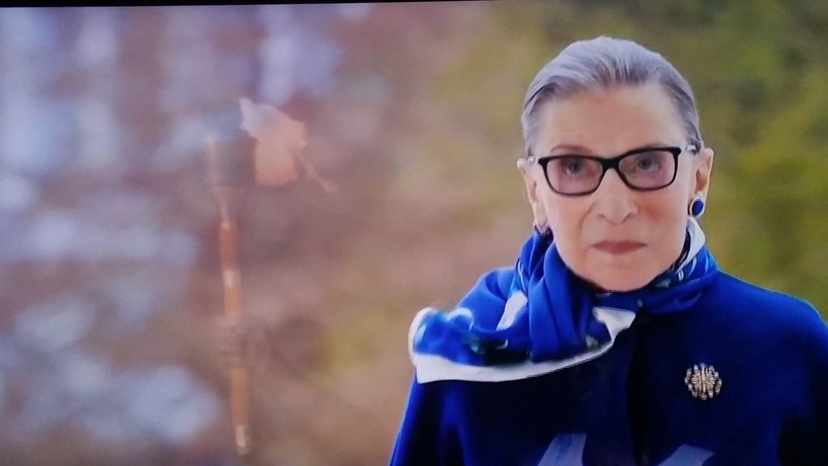“Fight for the things that you care about, but do it in a way that will lead others to join you."
--- Justice Ruth Bader Ginsburg 

#NotoriousRBG #Leadership
