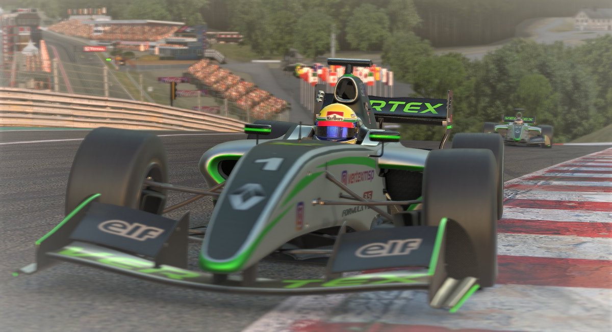 A pesar de algun incidente inicial, excelentes P12 (Adrian Benito) y P13 ( <a href="/LoLeARG_79/">LOLE 79</a> ) en 🏁 Spa-Francorchamps  🏁 durante la 2º fecha de la LNE 20/21 de <a href="/Gtseri3s/">GTSeries</a> <a href="/iRacing_es/">iRacing.es</a>