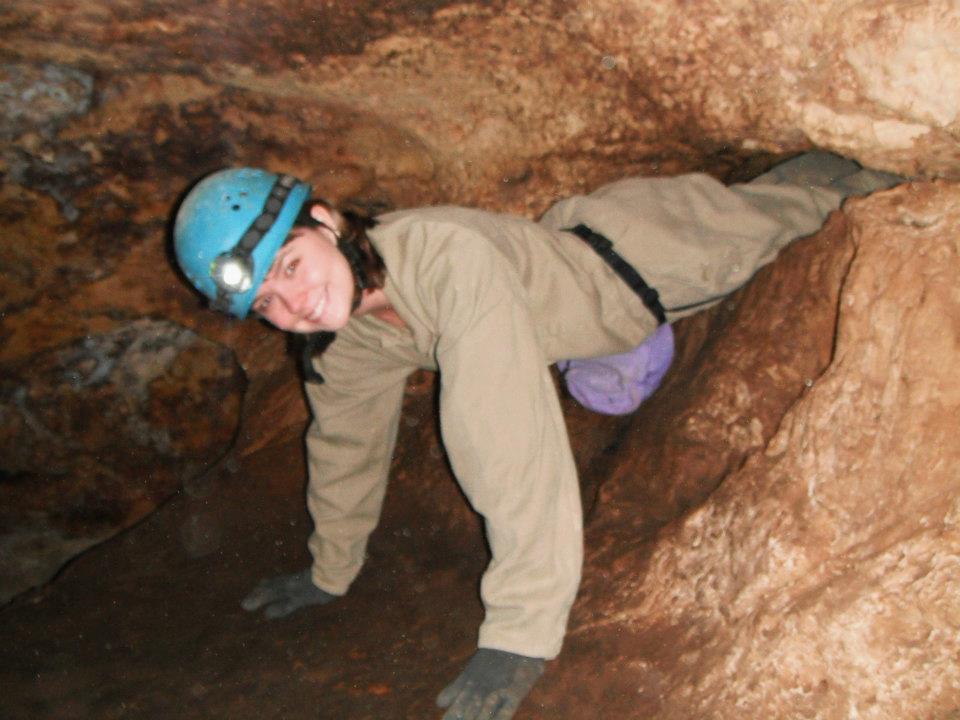 [Tweet by  @BatsForLife] After college, I spent a year in South Australia on a  @FulbrightPrgrm Fellowship studying the critically endangered Southern bent-wing bat in Naracoorte Caves National Park. Below are some photos inside Bat Cave.