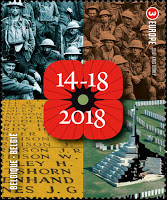 GregoryFasoulis's tweet photo. https://t.co/Jn4gulIfSl
World War I 1914–1918
#WorldWarI #stamps #philately #sellos #philatelic #timbre #briefmarken #postalmusical https://t.co/lmbdQFJ63y
