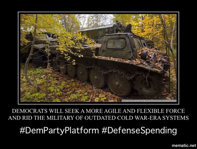 Rather than continuing to rely on legacy platforms that are increasingly exposed & vulnerable,  #Democrats support funding a more cost-effective, agile,flexible, &resilient force w/modern transportation &logistics capabilities that can operate in more contested environments. 5/12