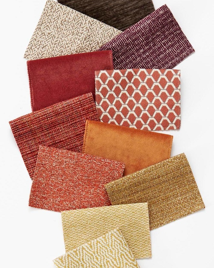 Fabricut's tweet image. New from fabricut on Instagram: zpr.io/H4QzG The Crypton Home Performance by Color collection makes it easy to have both style and durability. With a wide shade range, there's something to complement endless designs. Browse the collection online!
.
.
.
#performancefab