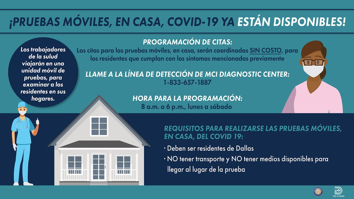 DallasEMCR's tweet photo. Our testing sites and mobile testing service will be closed on Christmas and New Years Day. Please check our site for hours and closures for testing during the holidays at https://t.co/ekdmsiGEoV

#StayOnGuardDallas 

@CityOfDallas https://t.co/pr5z1QTrVg