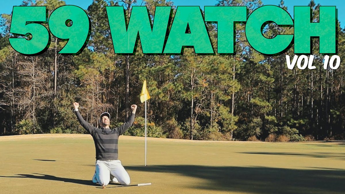 I #Finally DID IT!!! | #Breaking ...
 
fogolf.com/240808/i-final…
 
#59Watch #AndrewJensem59Watch #AndrewJensen #AndrewJensenGolf #AndrewJensenPractice #BestGolfEver #Breaking60 #Breaking60Golf #BryanBros #CourseVlog #CourseVlog2020 #Epic #ErikLang #ErikLangGolf #ExperiorGolf