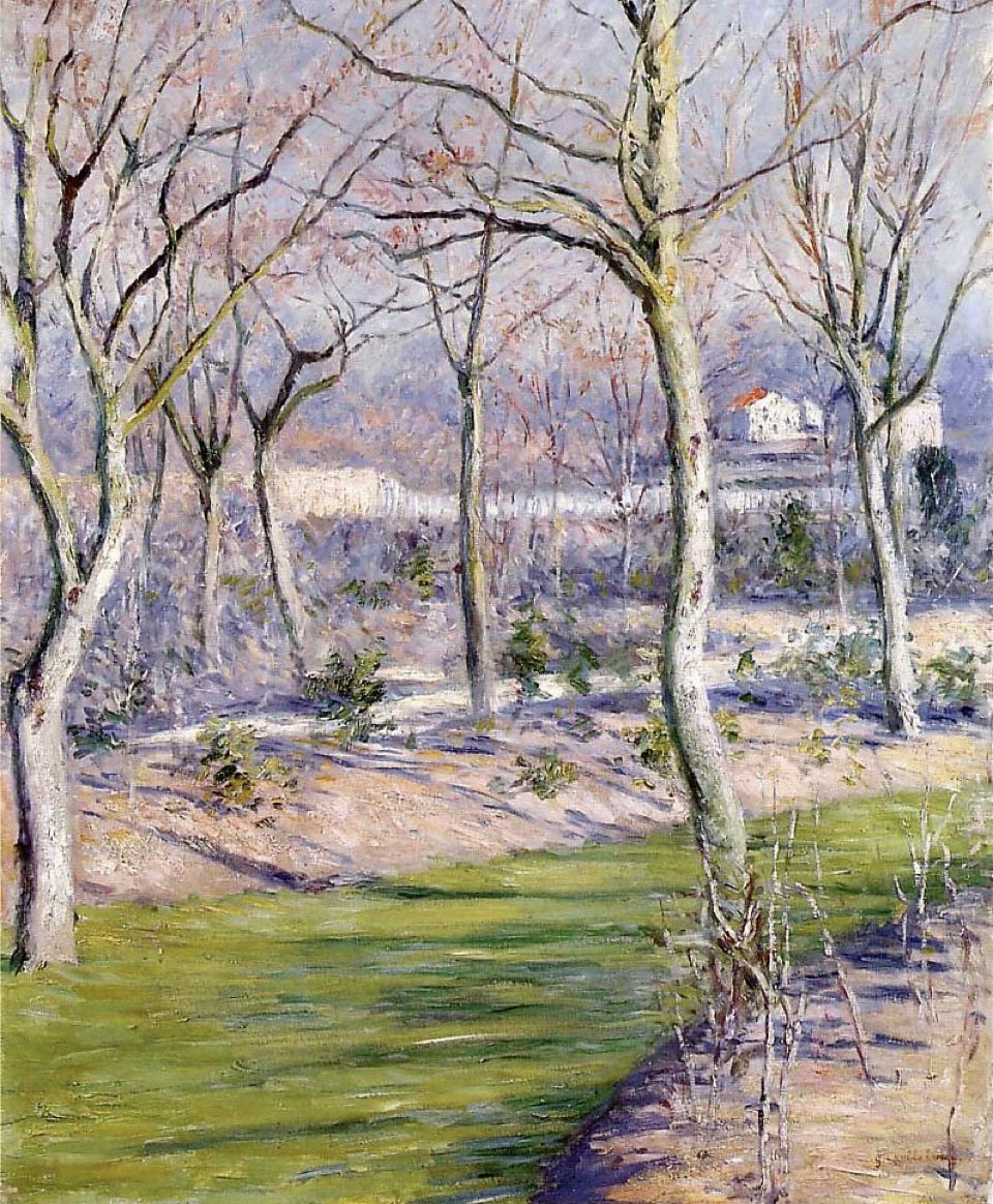 The greatest Impressionist painter might not be Monet, Renoir, Gaugin, Seurat, Cezanne, Pissarro, or Manet. It might be someone you’ve likely never heard of: Gustave Caillebotte.