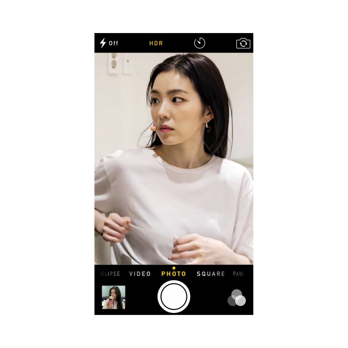 sourcebae's tweet photo. joohyun's cam. https://t.co/9OkhBkxF5i