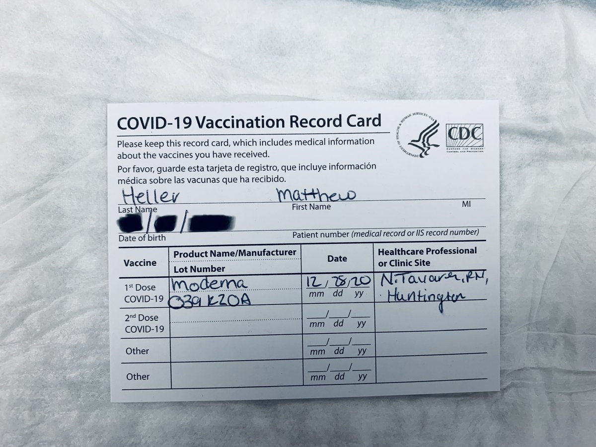matthewbheller's tweet photo. The time has come, 
the vaccine is here, 
I came here today, 
with no fear! 

I pulled up my sleeve,
and got the injection, 
with COVID still a risk,
we now have protection!

The end of the pandemic,
is coming soon,
it will be quicker,
now that we’re getting immune!

#DOgreatWork https://t.co/YpzwQdem1H