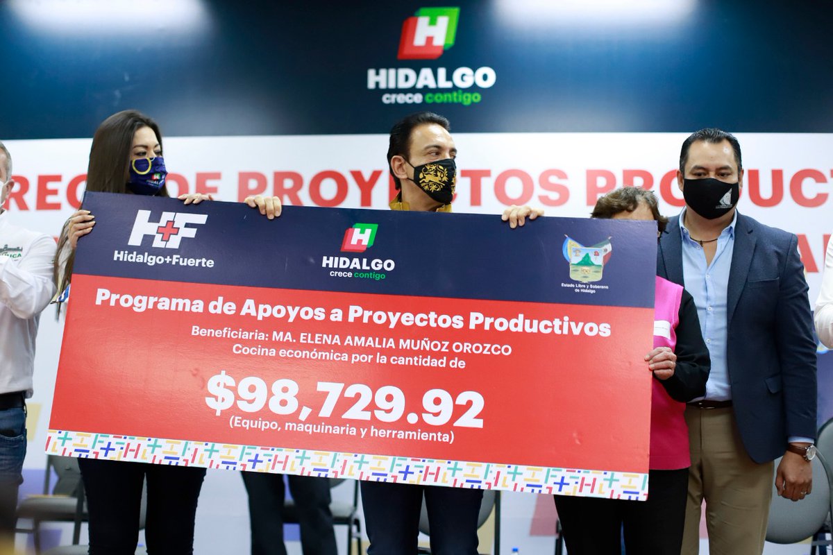 strabajohgo's tweet photo. Con #PRODAP logramos entregar de manera gratuita y en especie; equipo, maquinaria y herramienta, equivalentes a un valor de hasta cerca de 100 mil pesos a personas que dominan un oficio o habilidad, para que emprendan nuevos negocios y generar empleo. https://t.co/g1qcg5uUgu