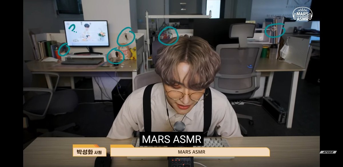 Eluxtitica's tweet photo. @ATEEZofficial I do not understand well but i tried
#MARS_ASMR #숨은_ATEEZ_찾기
#MARSASMR #ATEEZ #에이티즈 #성화 #SEONGHWA https://t.co/8MMrfV12Dq