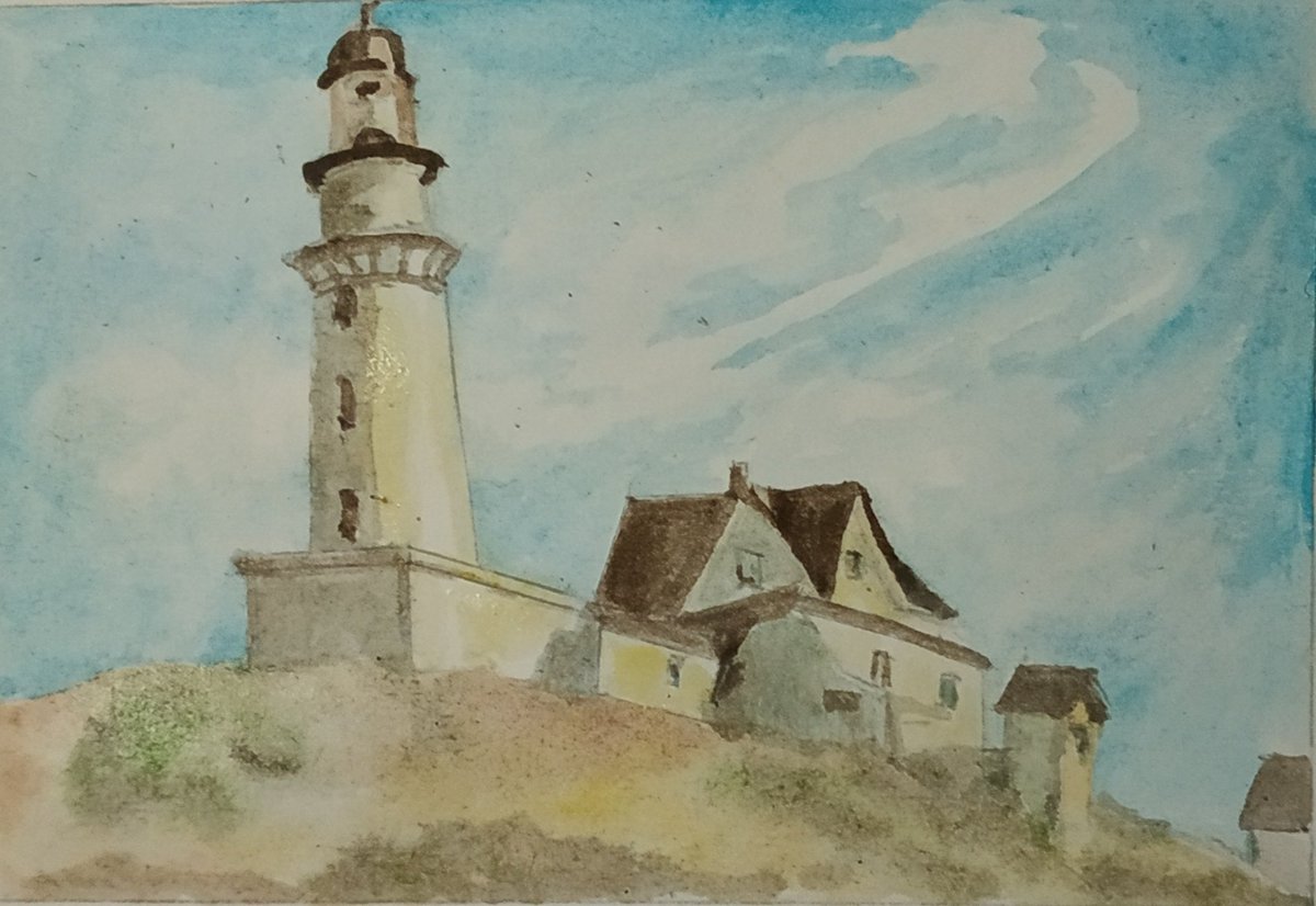 PETUNIA_PETU_'s tweet image. «¡Qué hermosa muestra eres, cielo azul del día,
a los despiertos ojos 
de lo despierto!» #JuanRamónJiménez
¡#RetoExtra! #Hopper
#Pintamonas #Acrílico #Acuarela #Óleo @doorlessroom