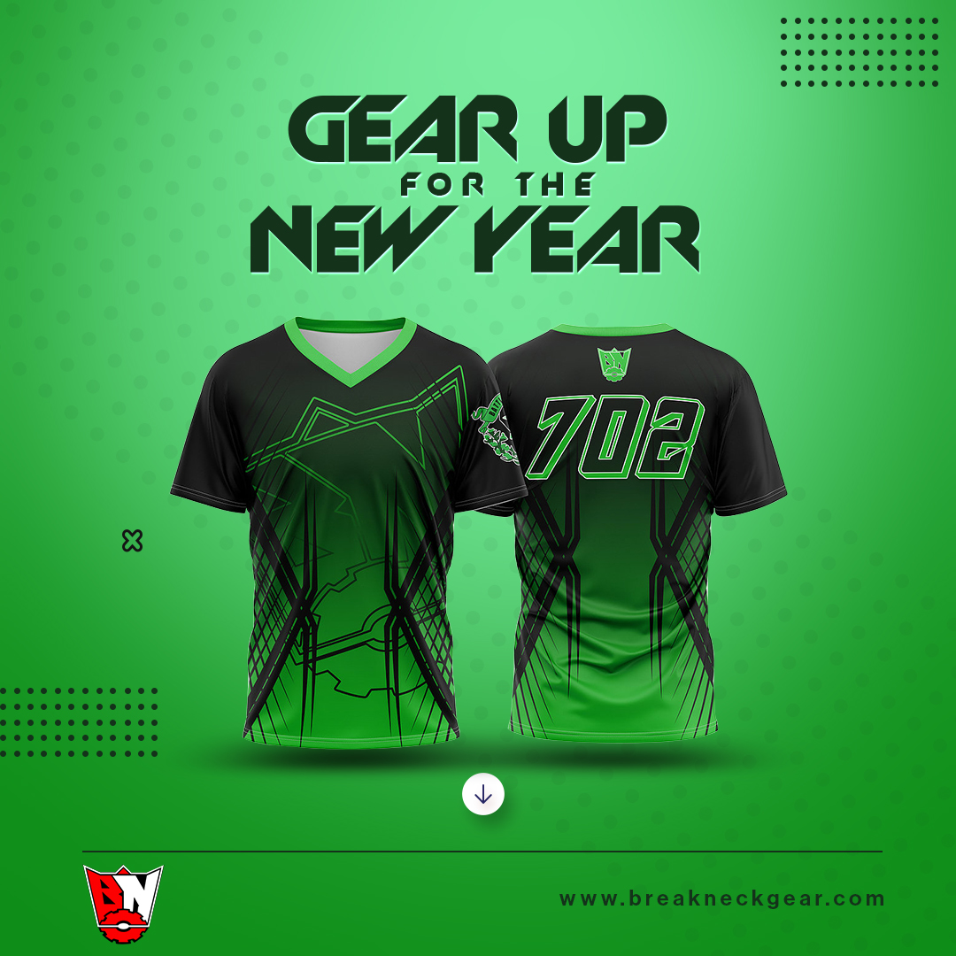 breakneckgear's tweet photo. Get fresh for the new year and start it off right so we can have a much better year! Put in your apparel orders now at https://t.co/l1Tc3dY6Jn https://t.co/Z53zlBBgUc