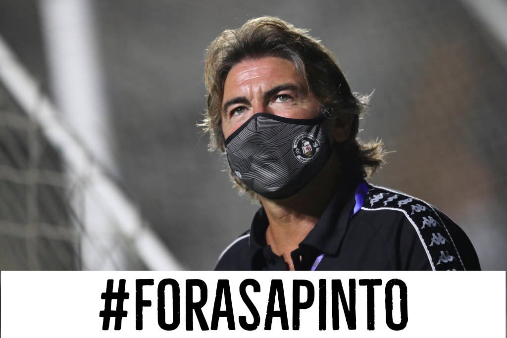 BiraGomess's tweet photo. Até o Honda já meteu o pé do Botafogo... mas o Ricardo Sá Pinto nada ainda ????? #VASCODAGAMA
#ForaSaPinto https://t.co/tnKJ8eC31l