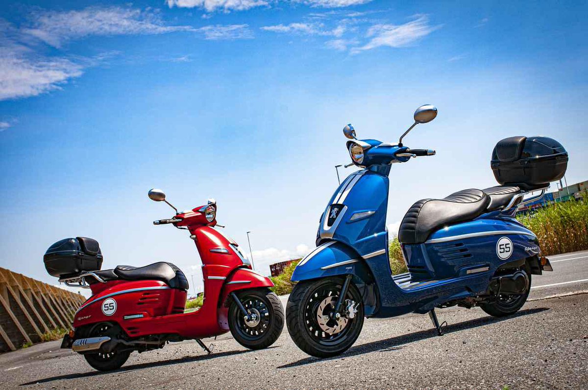 peugeotmoto_jp's tweet image. #2020年自分が選ぶ今年の4枚
#aidea
#プジョーモトシクル