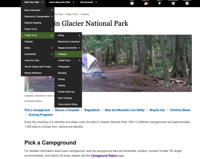 rvlifestylemike's tweet photo. Plan ahead! How to find free or cheap RV campsites in National Parks 🚘 If it’s your first time boondocking, heading to a National Park campground is a great way to dip your toes in the water. Make sure to get reservations as early as possible. https://t.co/pXbTAj0RRQ https://t.co/beb5TyauC3