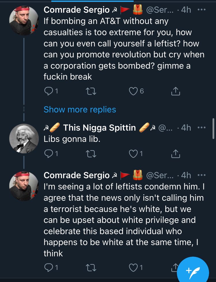 I’m just gonna do a greatest hits thread because this is incredible